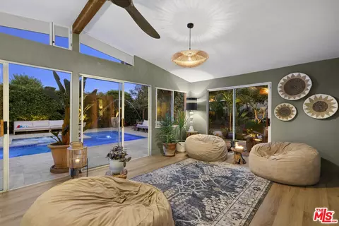 Living - 7442 Capps Ave, Reseda, CA 91335 photo 3 of 8