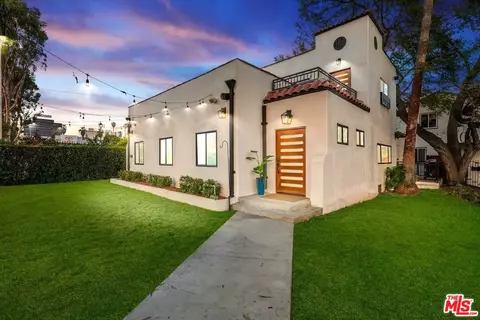 1400 N Orange Dr, Los Angeles, CA 90028
