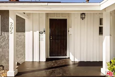 Exterior - 205 E Hurst St, Covina, CA 91723 photo 8 of 8