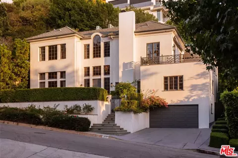 1460 N Doheny Dr, Los Angeles, CA 90069