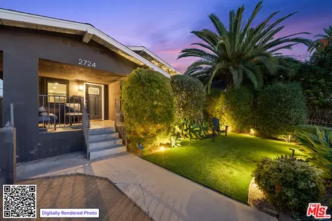 2724 S Harcourt Ave, Los Angeles, CA 90016