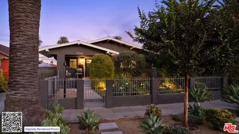2724 S Harcourt Ave, Los Angeles, CA 90016
