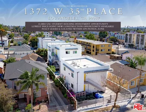 1372 W 35th Pl, Los Angeles, CA 90007