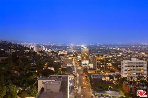 9255 Doheny Rd #1406, West Hollywood, CA 90069