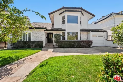 491 S Spalding Dr, Beverly Hills, CA 90212