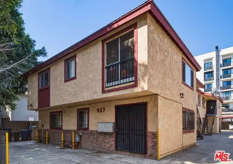 927 S Berendo St, Los Angeles, CA 90006