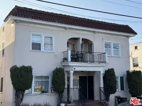 554 S Grande Vista Ave, Los Angeles, CA 90063