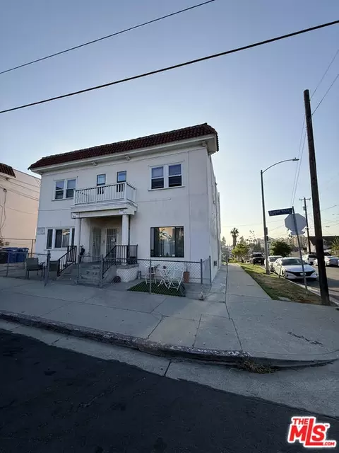 564 S Grande Vista Ave, Los Angeles, CA 90063