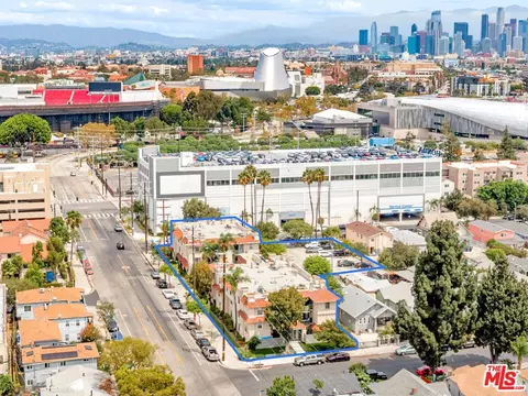 4060 S Hoover St, Los Angeles, CA 90037