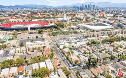 4060 S Hoover St, Los Angeles, CA 90037