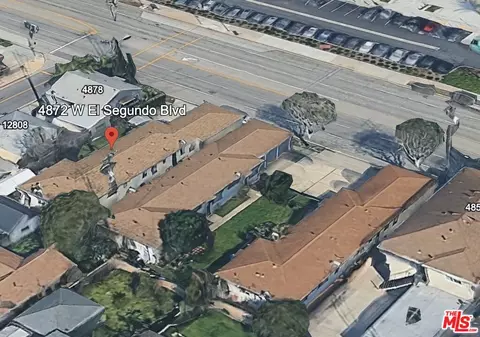 4872 W El Segundo Blvd, Hawthorne, CA 90250