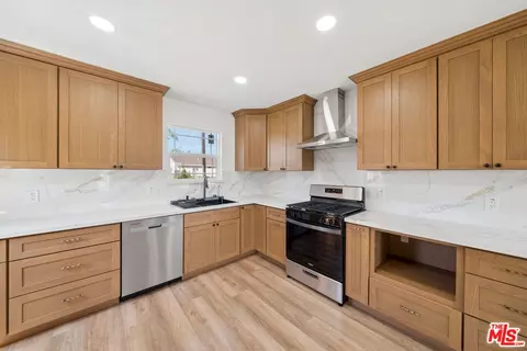 Kitchen - 1301 W Brazil St, Compton, CA 90220 photo 1 of 4