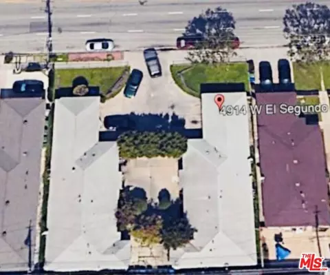 4914 W El Segundo Blvd, Hawthorne, CA 90250