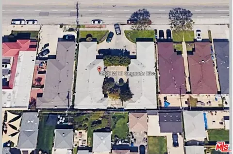 4920 W El Segundo Blvd, Hawthorne, CA 90250
