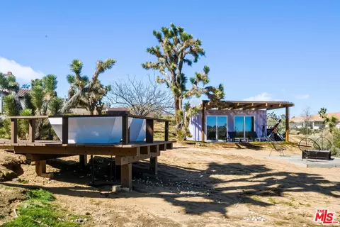 Exterior - 61194 Prescott Trl, Joshua Tree, CA 92252 photo 2 of 3