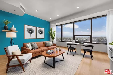 1100 Wilshire Blvd #2605, Los Angeles, CA 90017
