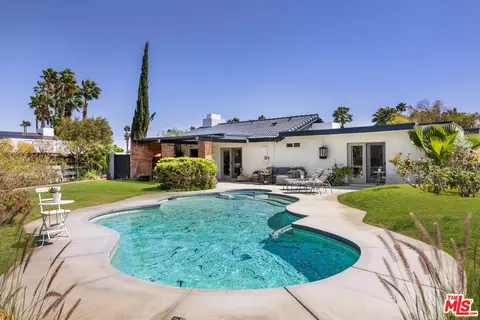 772 El Conquistador, Palm Springs, CA 92262