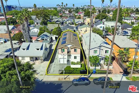 671 W 62nd St, Los Angeles, CA 90044