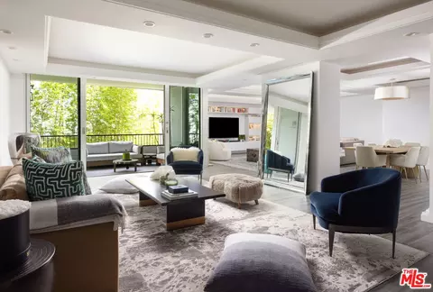 1100 Alta Loma Rd #504, West Hollywood, CA 90069