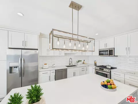 Kitchen - 303 E Alameda Ave, Burbank, CA 91502 photo 1 of 2