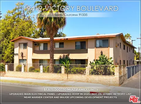 19419 Victory Blvd, Reseda, CA 91335