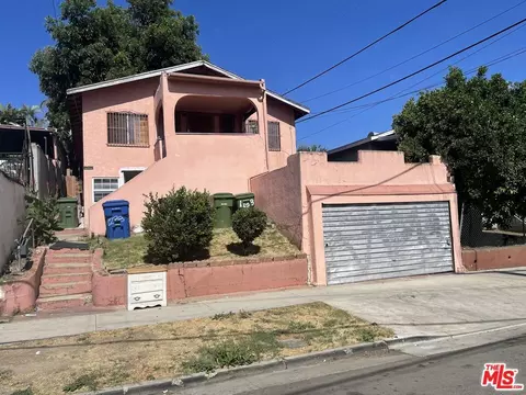 1233 N Evergreen Ave, Los Angeles, CA 90033