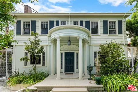 1939 N Hobart Blvd, Los Angeles, CA 90027
