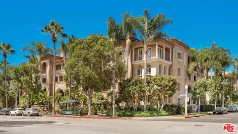 13173 Pacific Prome Prome #202, Playa Vista, CA 90094