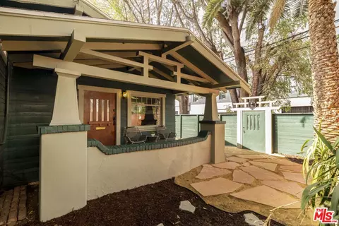 1410 N Mccadden Pl, Los Angeles, CA 90028