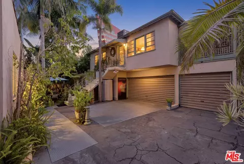803 Huntley Dr, West Hollywood, CA 90069