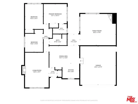 Floorplan - 16 Del Rey Cir, Salinas, CA 93901 photo 1 of 1