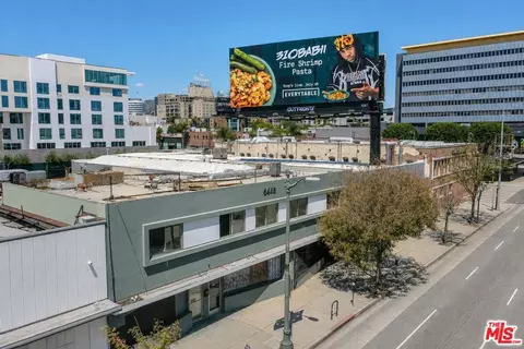 6445 W Sunset Blvd, Los Angeles, CA 90028