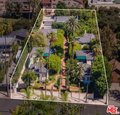 1718 N Vista St, Los Angeles, CA 90046