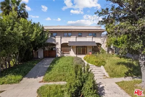 1021 S Gramercy Pl, Los Angeles, CA 90019