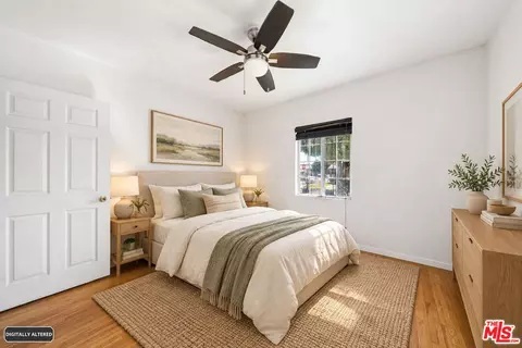 Bedroom - 601 W Arbutus St, Compton, CA 90220 photo 3 of 7
