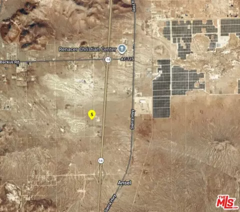 0 W Highgate Ave, Mojave, CA 93501 photo 3