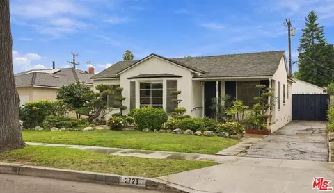 2723 Coolidge Ave, Los Angeles, CA 90064