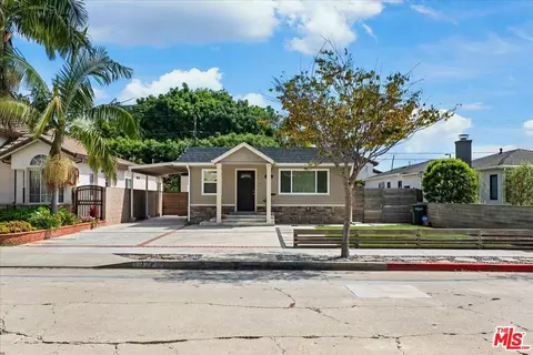 10744 Oregon Ave, Culver City, CA 90232