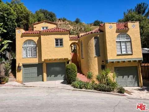 6143 Glen Holly St, Los Angeles, CA 90068