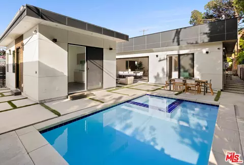 647 N Stanley Ave, Los Angeles, CA 90036