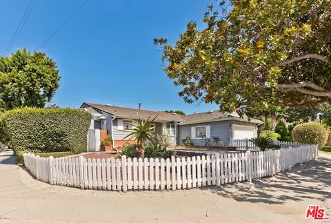 11637 Charnock Rd, Los Angeles, CA 90066