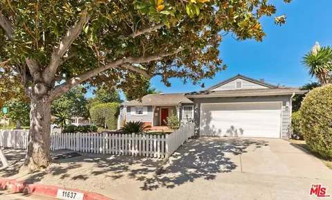 11637 Charnock Rd, Los Angeles, CA 90066