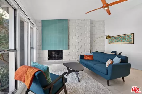 1647 S Andee Dr, Palm Springs, CA 92264