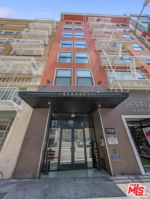 738 S Los Angeles St #707, Los Angeles, CA 90014
