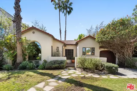 445 N Sweetzer Ave, Los Angeles, CA 90048