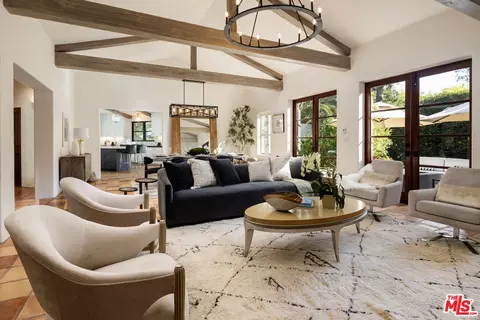 Living - 195 Sheffield Dr, Montecito, CA 93108 photo 2 of 3
