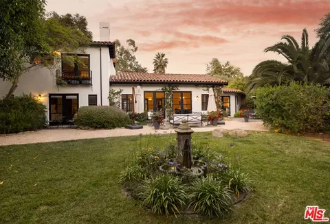 Exterior - 195 Sheffield Dr, Montecito, CA 93108 photo 2 of 10