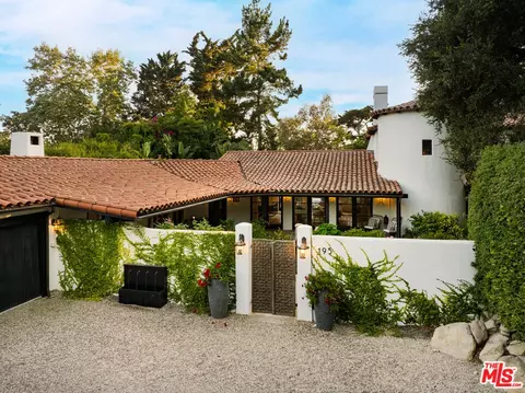 Exterior - 195 Sheffield Dr, Montecito, CA 93108 photo 6 of 10