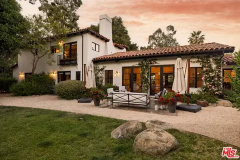 Exterior - 195 Sheffield Dr, Montecito, CA 93108 photo 4 of 10