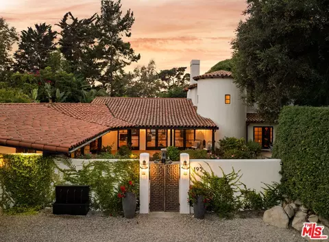Exterior - 195 Sheffield Dr, Montecito, CA 93108 photo 9 of 10
